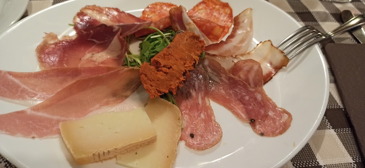 Trattoria Ortica 27-6