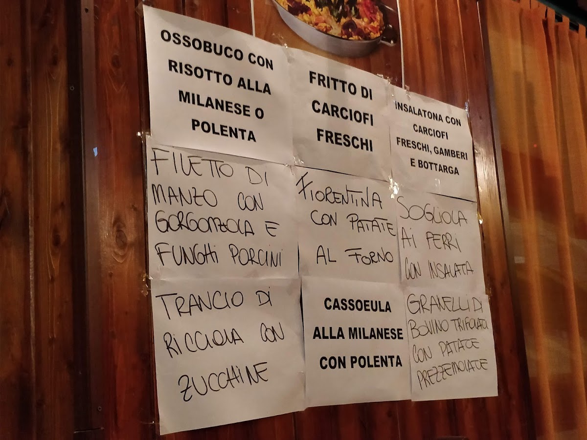 Menu Trattoria Ortica 27-4